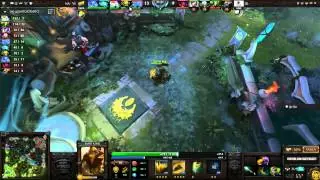 Na'Vi vs IG @ Starladder IX LAN Finals V1lat & Casper 17 04 2014