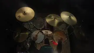The Devil Wears Prada - Twenty-Five - Drum Cover