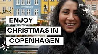 Christmas in Copenhagen Denmark: What to see, Christmas Markets, and what to wear in the Winter.