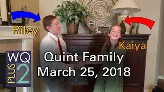 Quint News from March 2018