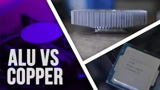 Aluminum VS Copper Heatsinks: Which comes out on top?