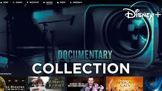 Documentary Collection on Disney+ │ Every Documentary and docuseries on Disney Plus UK