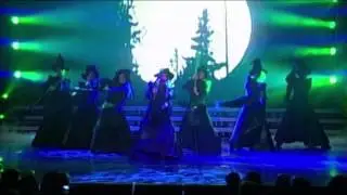 ТРАВЕСТИ ШОУ EVDOKIMOV SHOW № 15