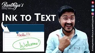 Whiteboard with Text Recognition | Scrble Lite Tutorial | Hindi