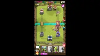 Смотрите, как я играю в Clash Royale на Omlet Arcade!
