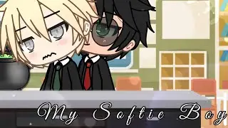 My Softie Boy | Drarry love story |Gachalife •short• (Read description!)
