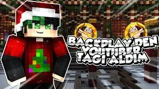 😱BACKPLAY YOUTUBE TAGI ALDIM! 😱(MC:SG #79) w/ - Minecraft
