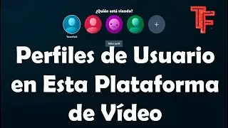 💻📱🤩 Perfiles en Prime Video