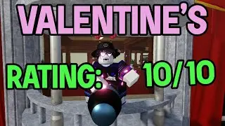 Rating EVERYTHING From Valentine's Update In Evade Roblox
