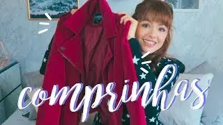 COMPRINHAS PRA VIGEM!!! Inspiração Paris ✨ C&A, Zara, Forever 21