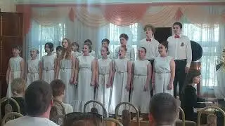 очередной концерт дочери.