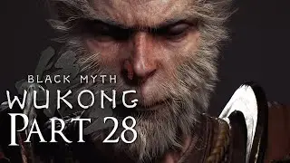 Black Myth: Wukong (PS5) | All Four Captains Have Been Slain | Part 28