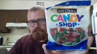 Best Choice Candy Shop Watermelon Slices Gummi Candy Review