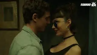 Best kissing scene in money heist| Tokyo and Rio romantic kiss 😘 | WhatsApp kissing status 😘