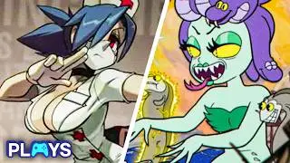 The 10 BEST Games With Hand Drawn Art Styles