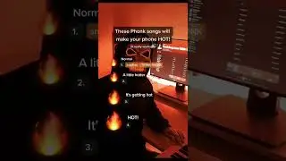 Did It Work ?Phonk Songs That Will Make Your Phone Fell Hot 🔥￼￼