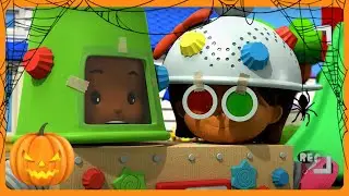 Halloween Fancy Dress | Little People | Wildbrain Little Ones