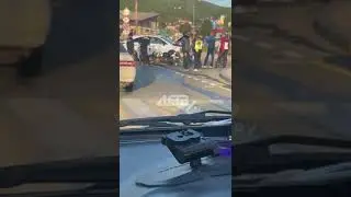 ДТП в Южно-Сахалинске