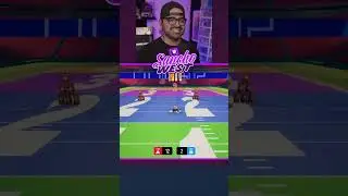 AEW FIGHT FOREVER BASEBALL MINI GAME !!