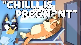 Why is Everyone Saying Bluey’s Mom is Pregnant with a New Baby Boy? (Not What you Think)