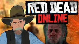 SAM MEETS Terrence O'Dowd - Red Dead Online