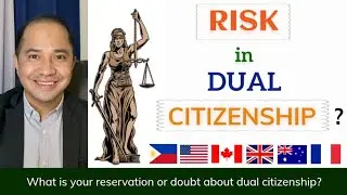IS DUAL CITIZENSHIP A VIOLATION OF THE CONSTITUTION? | CHALLENGE TO THE CONSTITUTIONALITY OF RA 9225