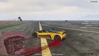 Grand Theft Auto V Epic Chaos