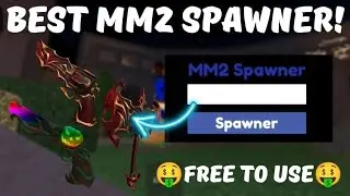 MM2 SPAWNER SCRIPT😈*CORRUPTED HUB* MURDER MYSTERY 2