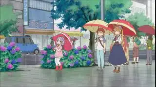 ame ame ame - Kobayashi san Chi no Maid Dragon