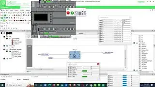 M172 /SCHNEIDER PLC - BASIC PROGRAMMING TUTORIAL / TM172...