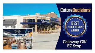 Best Store Design Awards: EZ Stop