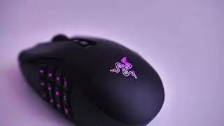 RAZER NAGA V2 PRO WIRELESS | Експрес огляд