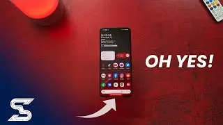 Samsung Navstar 2022 - Transparent Navbar & New Features!