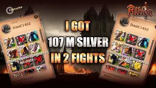🔴HIGH SKILL FIGHTS + GIVEAWAY🔴 Albion Online PVP