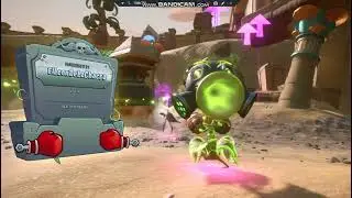 PVZ GW2 one shot kill