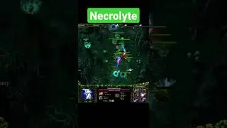 Dota Necrolyte гайд по некролиту в доте 1 Beyond Gosdlike 