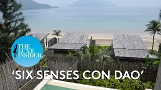 Six Senses Con Dao | Ocean View Duplex Pool Villa by The Luxe Insider