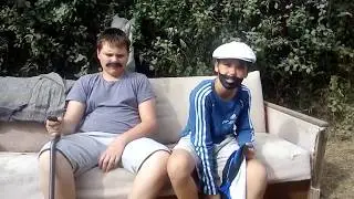 Василичь снимает свои трусы (и кое-что ещё)