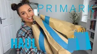 Primark Try On Haul | Winter 2022 Vibes ❄️