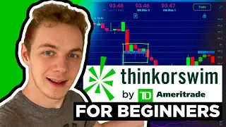 How to Day Trade with ThinkOrSwim - A Step by Step Guide