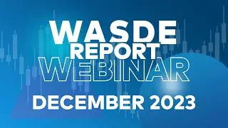 December 2023 WASDE report