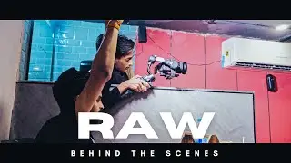 RAW - Behind the Scenes of a shortfilm