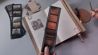 Journal With Me Vintage | 저널링 | Journaling | Vintage Journal