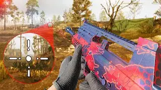 This breaks the Modern Warfare 3 weapons (MW3 SnD)