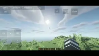 BSL Shaders in Pojav louncher - Minecraft Indonesia