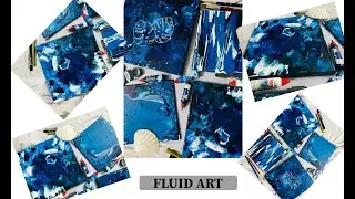 Fluid Art I Coliorca I Shreya Sarkar I CrackTech