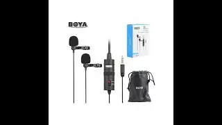 Boya BY-M1 Microphone Review