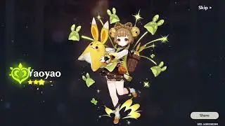 Winning 50/50 on Alhaitham’s Banner From Genshin Impact