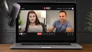 Riverside.fm: Best App for Remote Video Podcasting!