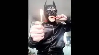 batman saves the day